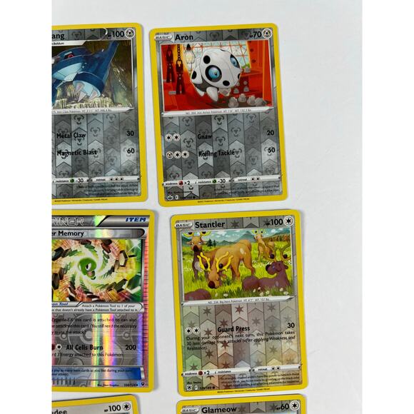 Pokemon TCG Lot - 23 Cards Reverse Holo and Holo - Picture 5 of 8